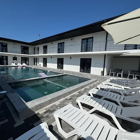 Resort Elena Solotvyno