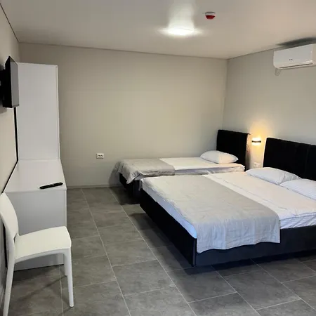 Elena Resort Solotvyno