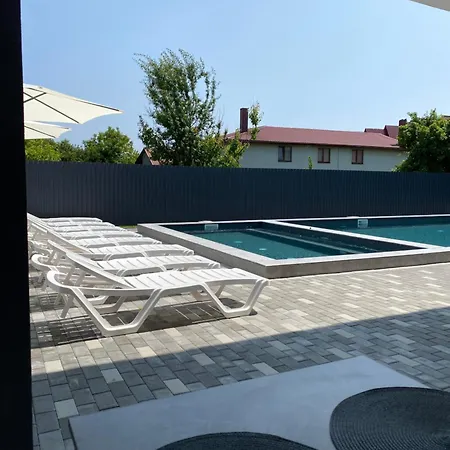 Elena Resort Solotvyno