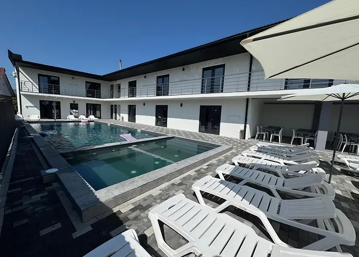 Resort Elena Solotvyno