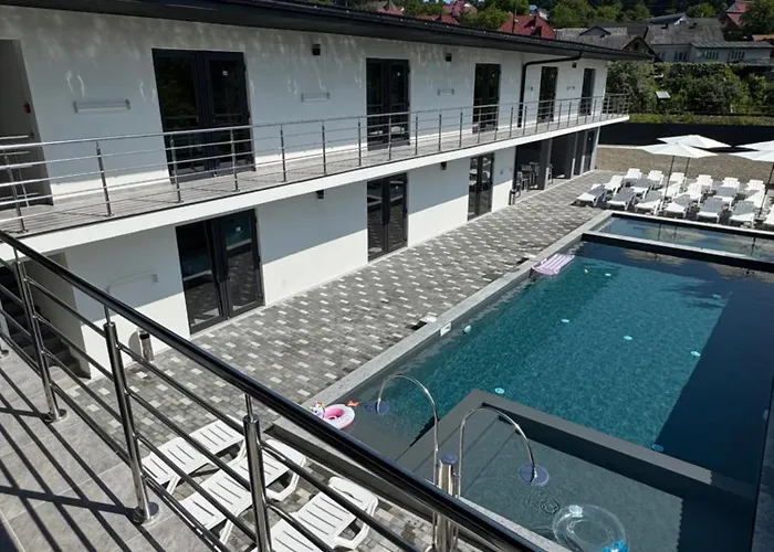 Resort Elena Solotvyno