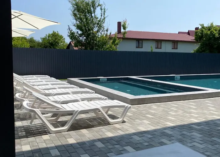 Elena Resort Solotvyno