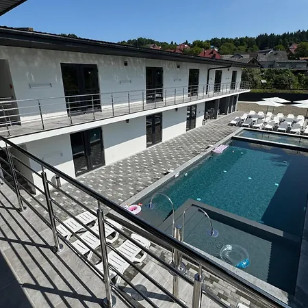 Resort Elena Solotvyno